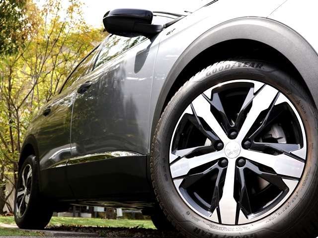 Peugeot 3008 11