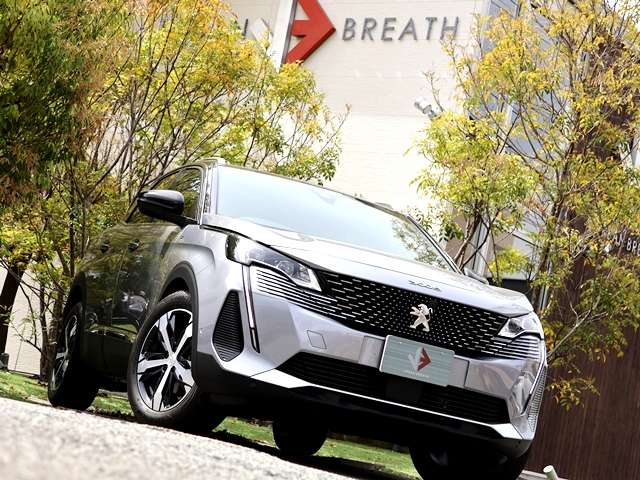 Peugeot 3008 5