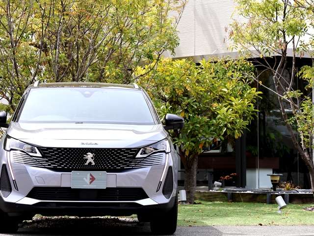 Peugeot 3008 6