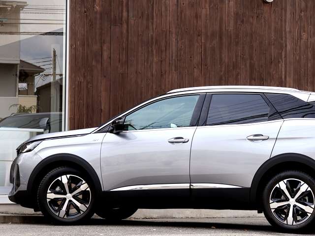 Peugeot 3008 7