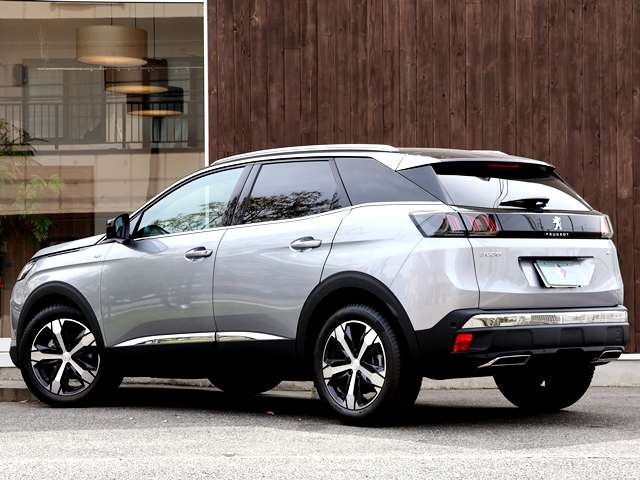 Peugeot 3008 10