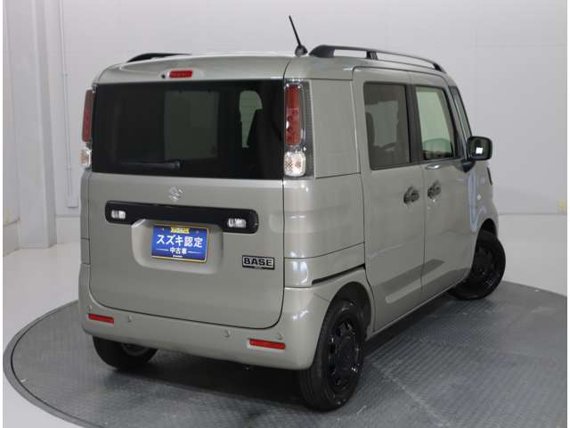 Suzuki Spacia Base 3