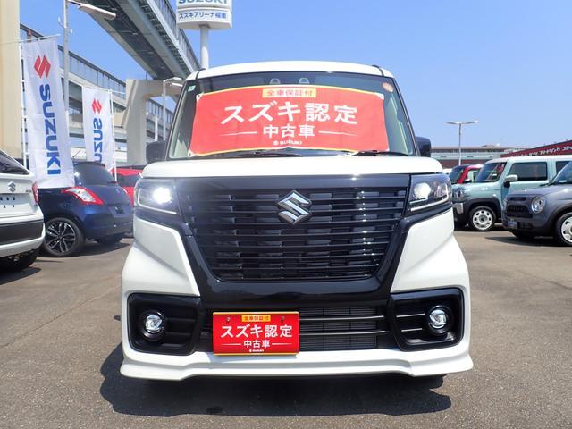 Suzuki Spacia Base 4