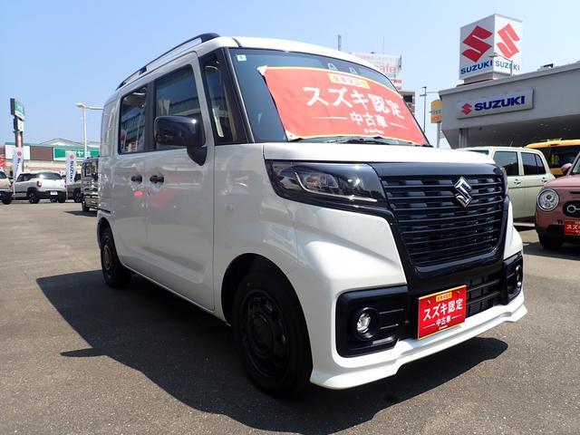 Suzuki Spacia Base 5