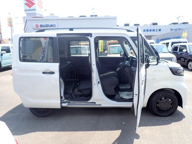 Suzuki Spacia Base 6