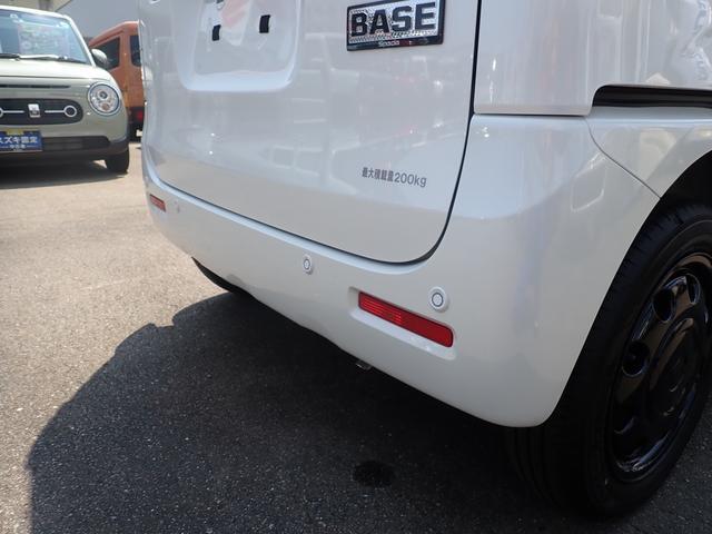 Suzuki Spacia Base 8
