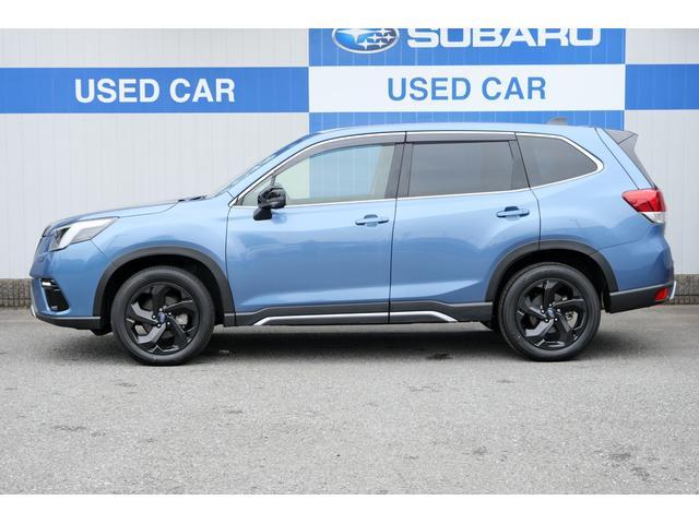 Subaru Forester 3