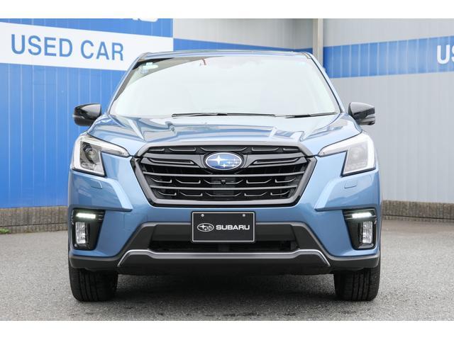 Subaru Forester 4