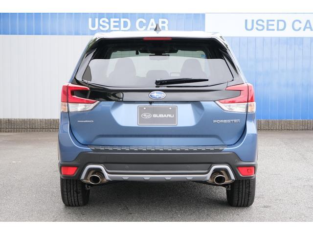 Subaru Forester 5