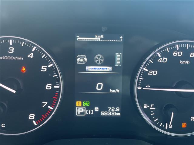 Subaru Crosstrek 5
