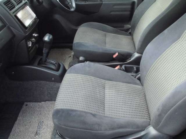 Mitsubishi Pajero Mini 12