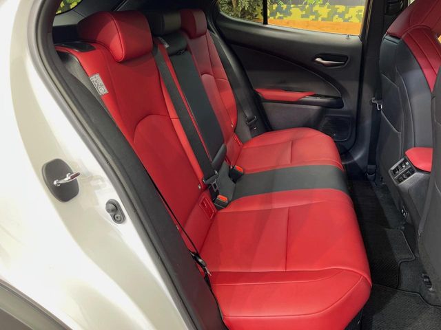 Lexus UX 10