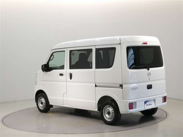 Mazda Scrum 5