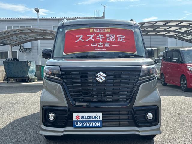 Suzuki Spacia Base 4