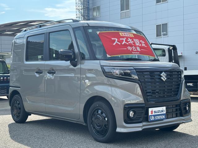 Suzuki Spacia Base 5
