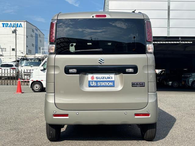 Suzuki Spacia Base 7