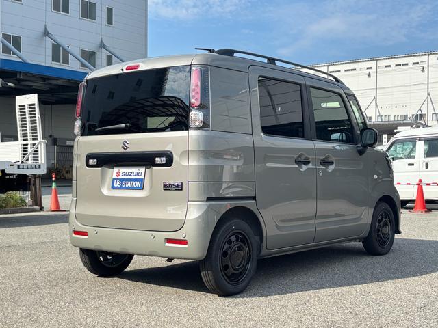 Suzuki Spacia Base 8