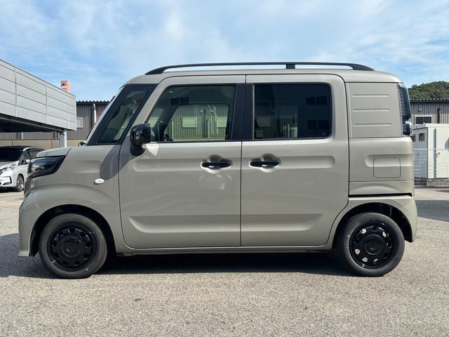 Suzuki Spacia Base 9