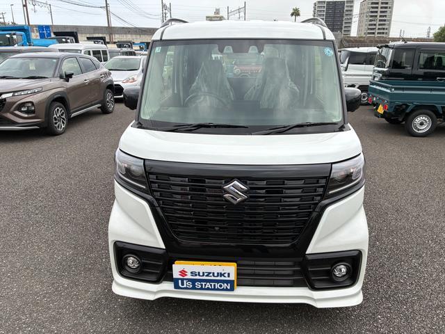 Suzuki Spacia Base 5