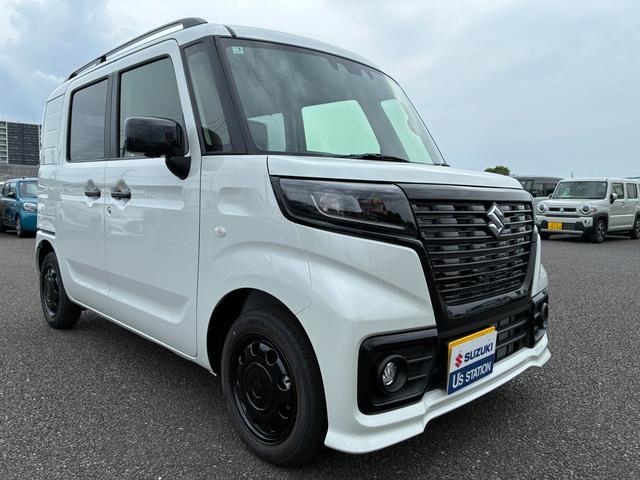 Suzuki Spacia Base 6