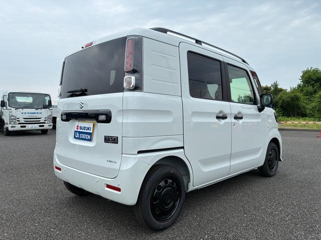 Suzuki Spacia Base 8