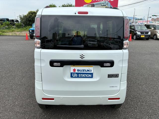 Suzuki Spacia Base 9