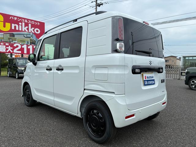 Suzuki Spacia Base 10