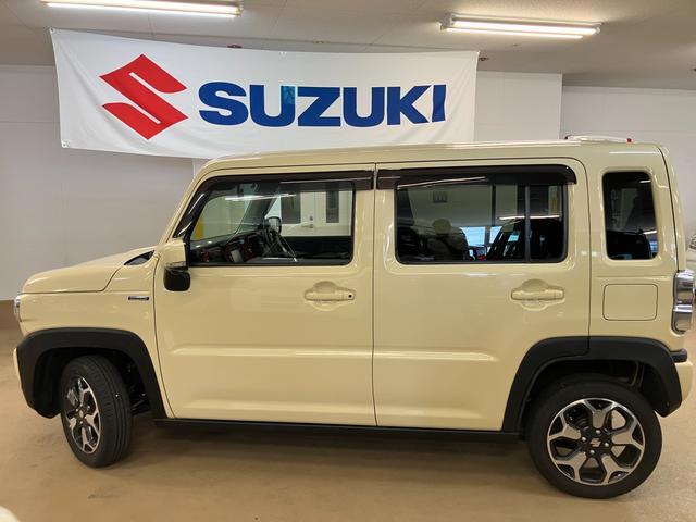 Suzuki Hustler 3