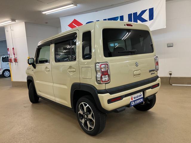 Suzuki Hustler 4