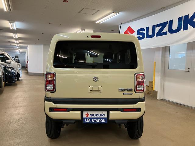 Suzuki Hustler 5