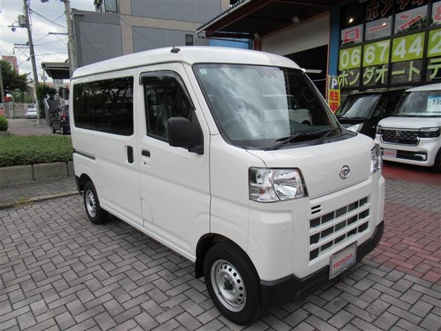 Daihatsu Hijet Cargo 7