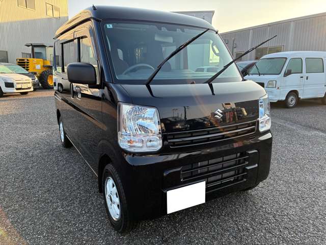 Suzuki Every 4