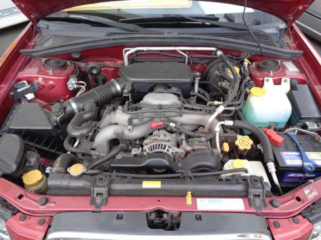 Subaru Forester 3