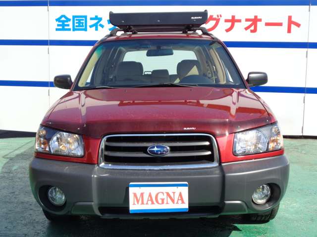 Subaru Forester 4