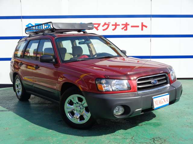 Subaru Forester 5
