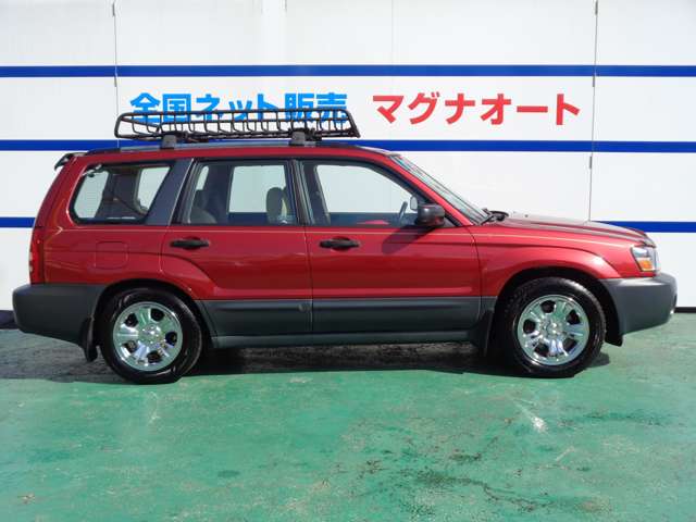 Subaru Forester 6