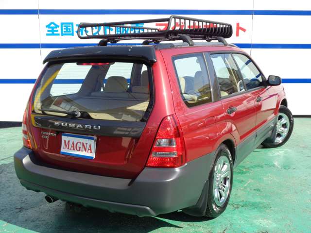 Subaru Forester 7