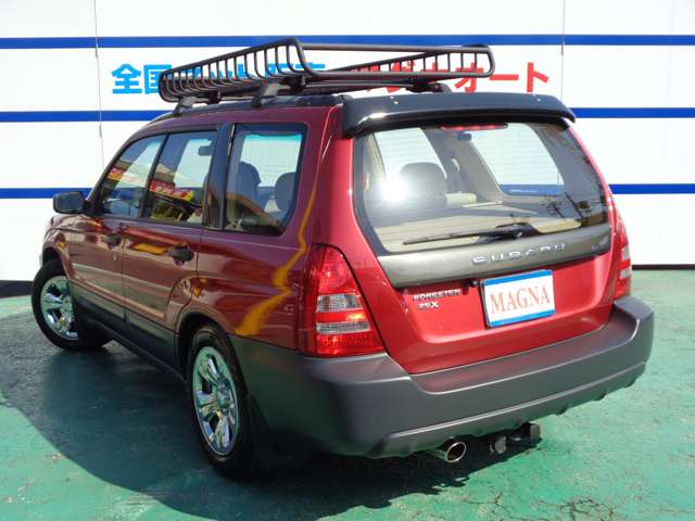 Subaru Forester 9