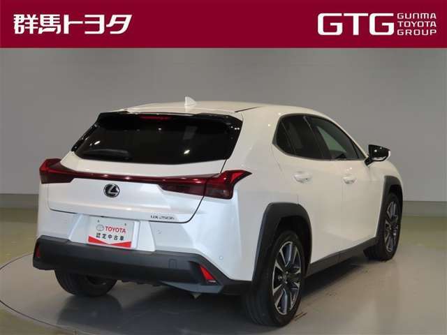 Lexus UX 5