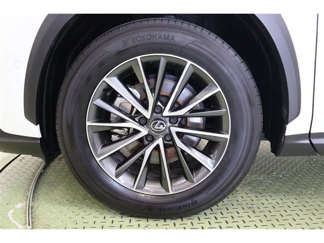 Lexus NX 12