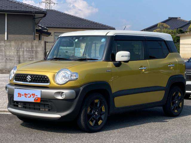 Suzuki XBEE 2