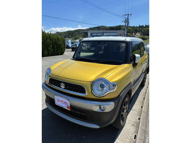 Suzuki XBEE 5