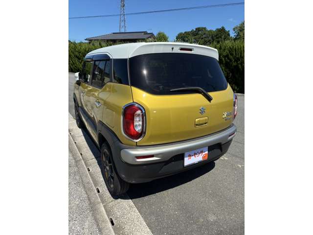 Suzuki XBEE 7