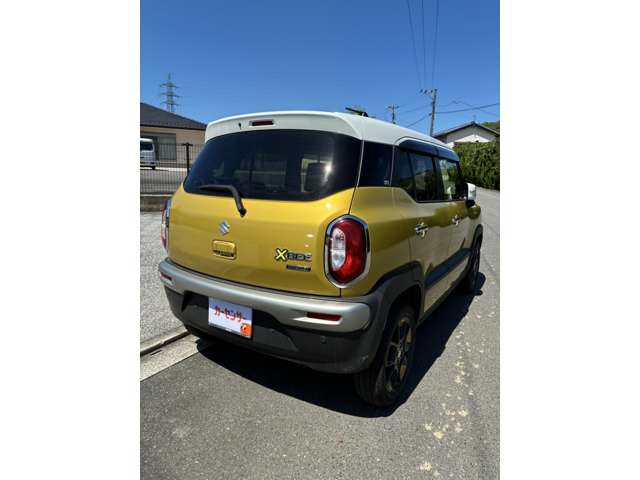 Suzuki XBEE 8