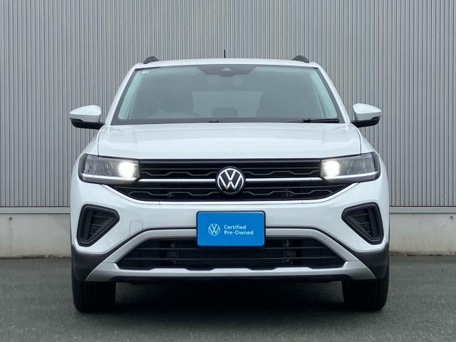 Volkswagen T-Cross 5