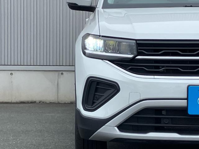 Volkswagen T-Cross 6