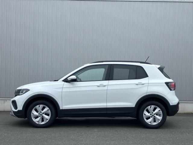 Volkswagen T-Cross 7