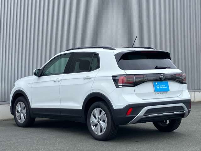 Volkswagen T-Cross 8