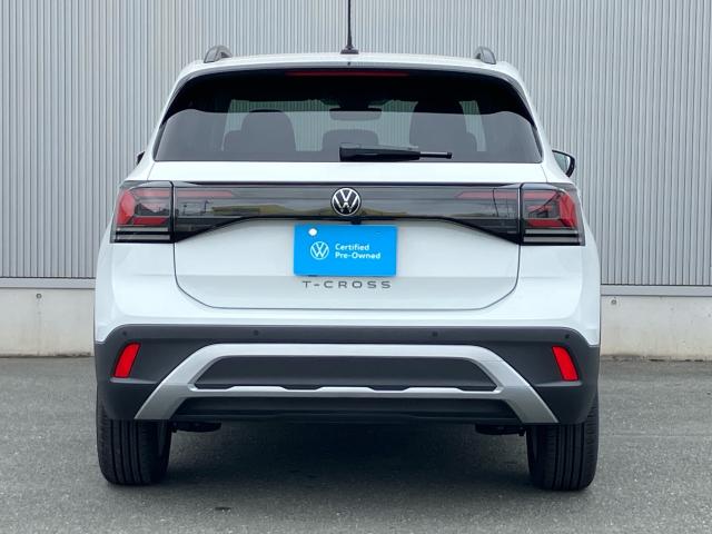 Volkswagen T-Cross 9
