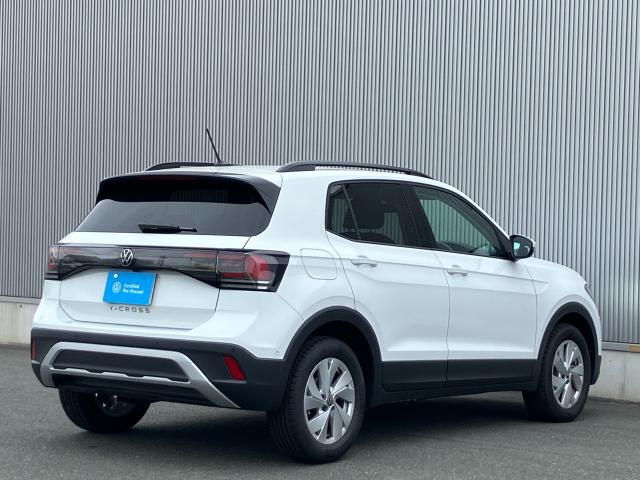Volkswagen T-Cross 10
